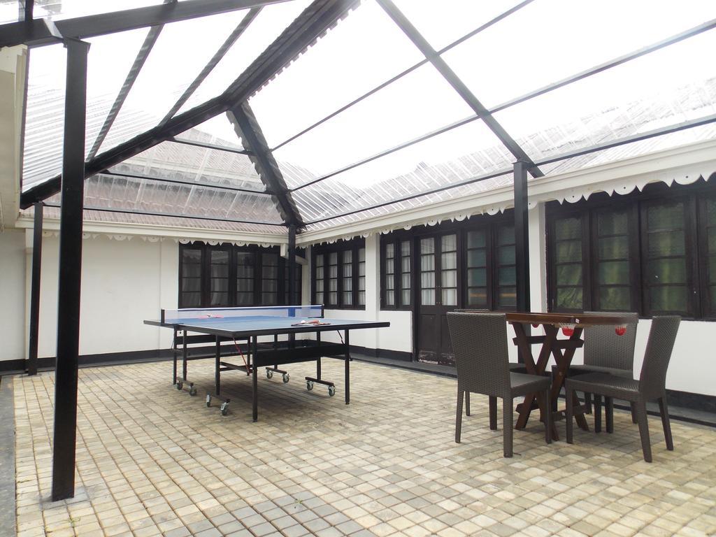 Serene Villa Nuwara Eliya Exterior foto