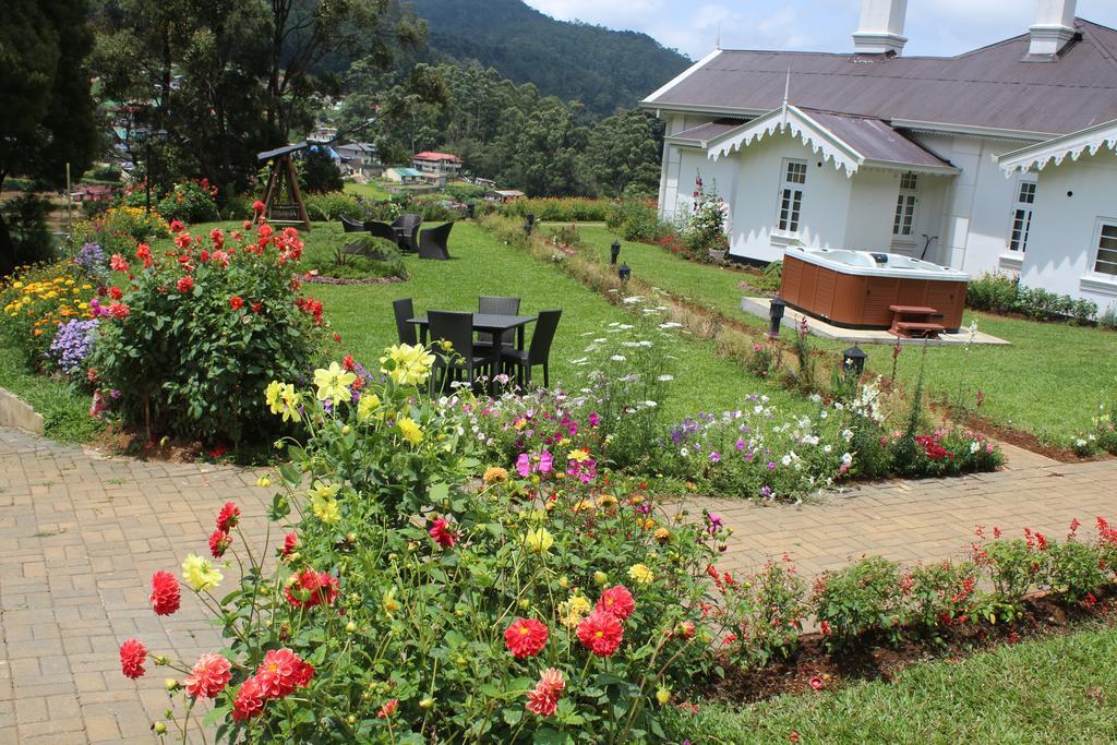 Serene Villa Nuwara Eliya Habitación foto
