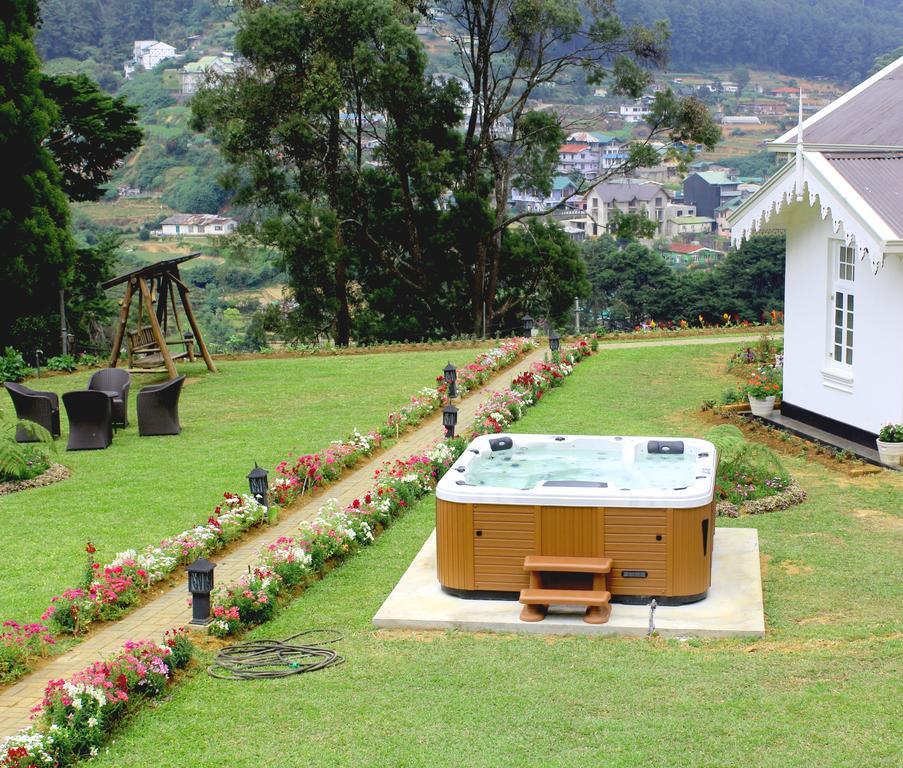 Serene Villa Nuwara Eliya Habitación foto