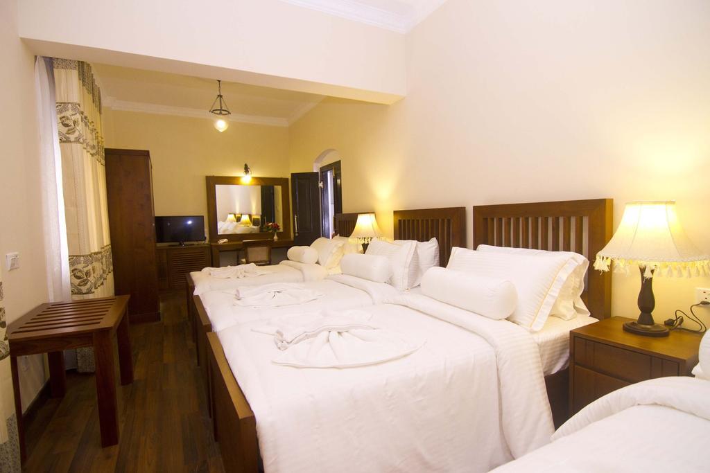 Serene Villa Nuwara Eliya Habitación foto