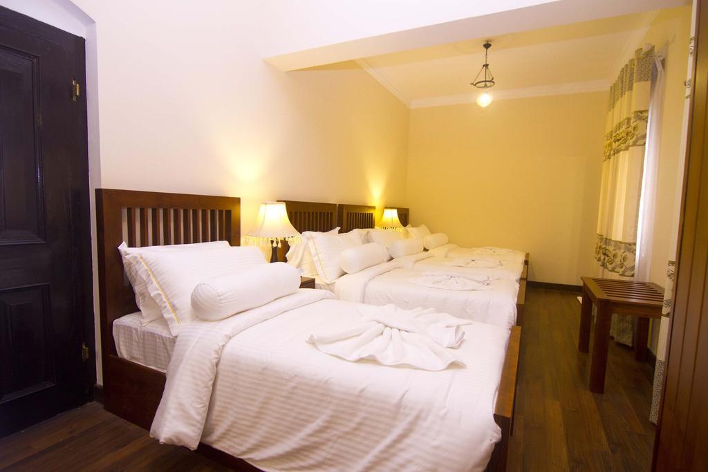 Serene Villa Nuwara Eliya Habitación foto